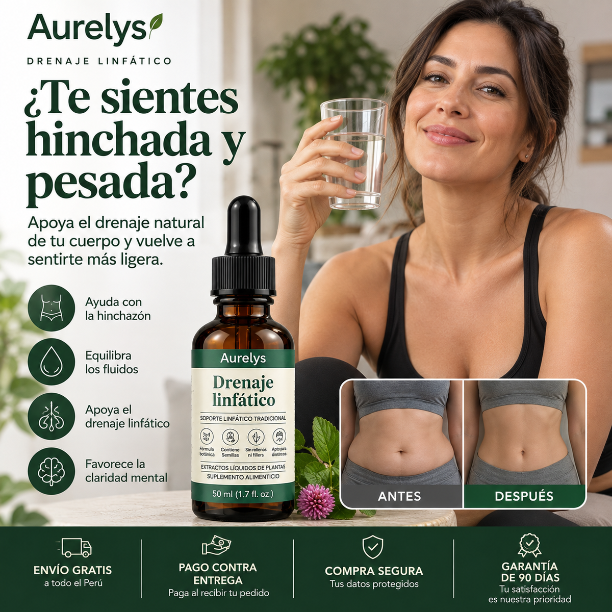Aurelys Drenaje Linfático™