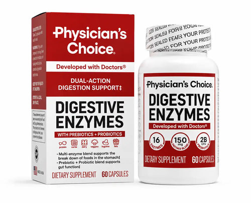 DIGESTIVE ENZYMES